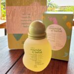 Óleo para massagem Mamãe e Bebê 100ml