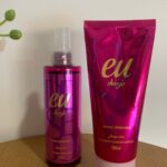 Kit Eu Desejo Frutas Vermelhas  ( Hidratante 200ml+Body Splash200ml