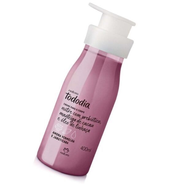 Creme Hidratante Corporal Tododia Natura Amora…