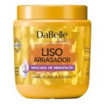 Máscara De Hidratação Dabelle Liso Arrasador 400g