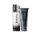 Kit Sintonia ( Colônia 100ml +Shampoo 100ml )
