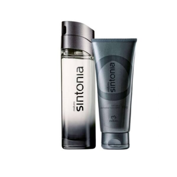 Desodorante Colônia Sintonia clássico 100ml…