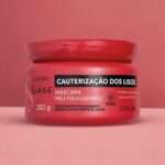 Máscara Pré e Pós Alisamento Siáge Cauterização dos Lisos 250g