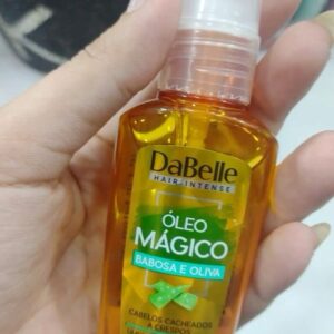 Óleo Mágico Dabelle Babosa e Oliva 45ml
