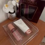 Kit Eudora Lyra Body Splash 100ml + Hidratante 150ml