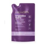 Sabonete Liquido Nativa SPA Refil orquídea Noire 200ml