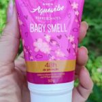 Desodorante Em Creme Baby Smell 50g