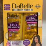 Kit Liso Arrasador Dabelle Hair Intense