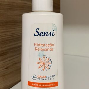 Hidratante Corporal Hidratação Relaxante Jequiti 220ml