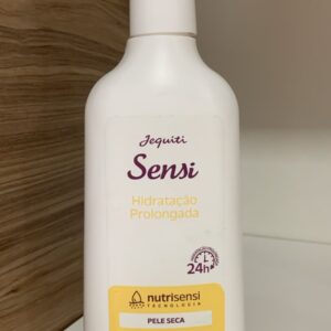 Hidratante Corporal Hidratação Prolongada Jequiti 400ml