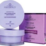 Gel Hidratante Facial Regenerador Noturno Phállebeauty 35g