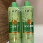 Kit Shampoo 1l e Condicionador 1l Lyon Cicatrifios