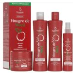 Kit Bio Instinto Vinagre de Maçã