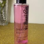 Body Splash Corpin e Cabelin Arabian Dreams Basi Qin 150ml