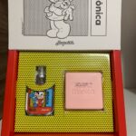 Kit Mônica 1 Colônia 25ml + 1 Sabonete 80g